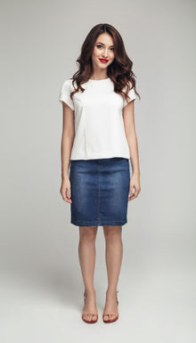 Gonna in Jeans Emanuela Costa EC2027