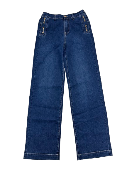 Jeans Donna a Palazzo Emanuela Costa EC6752