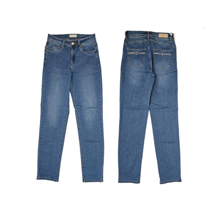 Jeans Donna Emanuela Costa EC6764
