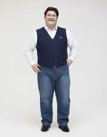 Gilet Ewe Print X-CAPE