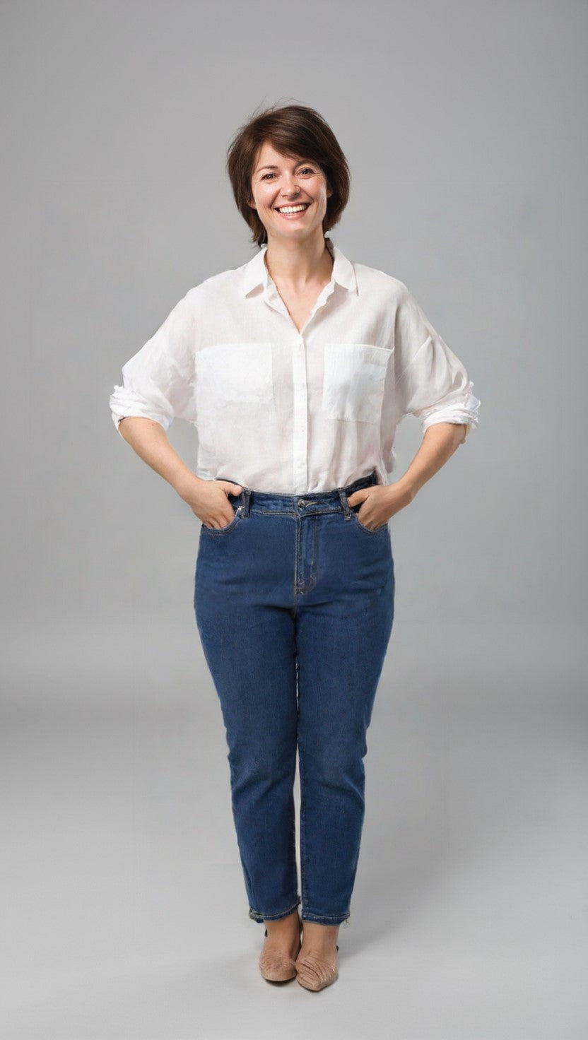 Jeans Donna Esperia Holiday