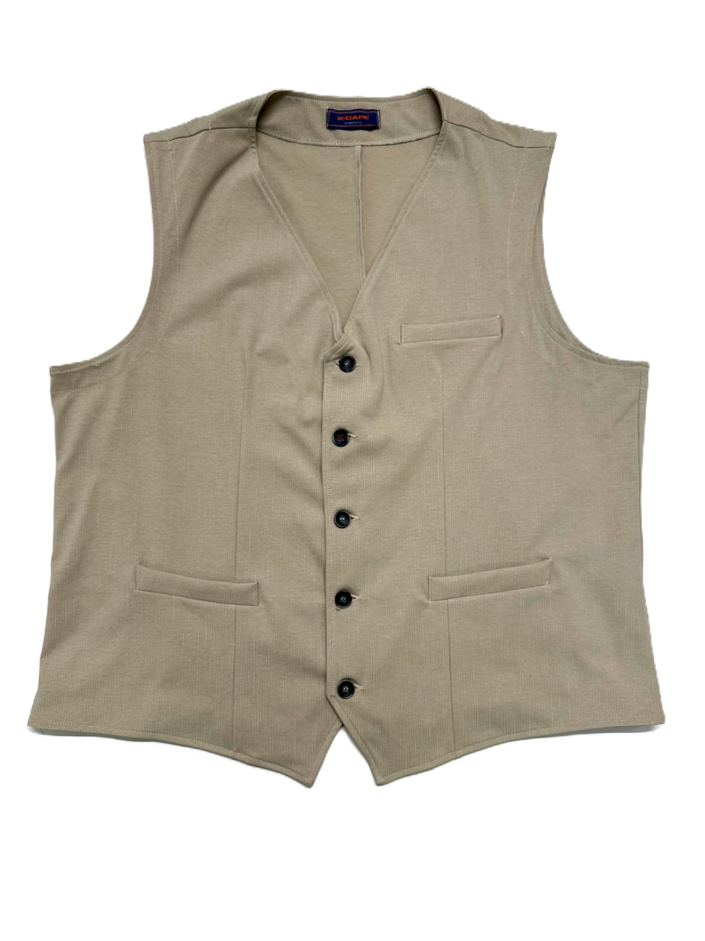 Gilet Ewe Print X-CAPE