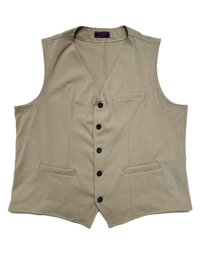 Gilet Ewe Print X-CAPE