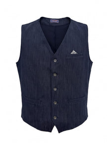 Gilet Ewe Wn Print X-CAPE