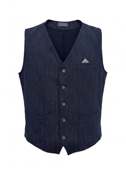 Gilet Ewe Wn Print X-CAPE