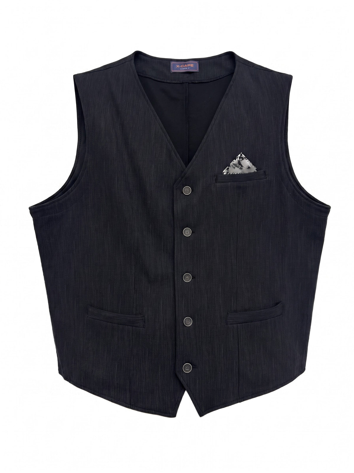 Gilet Ewe Wn Print X-CAPE