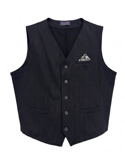 Gilet Ewe Wn Print X-CAPE