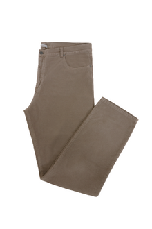 Jeans Creative Fustagno Elasticizzato Fango Taglie Forti Holiday - Blocco94
