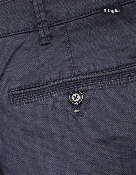 Pantalone Fiorentina Conf Sea Barrier Taglie Forti