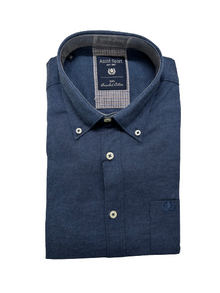 Camicia in Flanella Manica Lunga 15686-212 Ascot Colore 05 - Blocco94