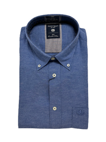 Camicia in Flanella Manica Lunga 15686-212 Ascot Colore 14 - Blocco94