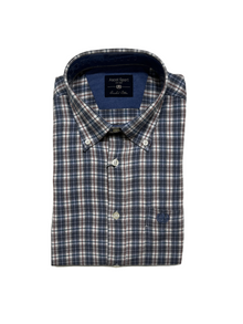 Camicia in Flanella Manica Lunga 15884-212 Ascot Colore 07