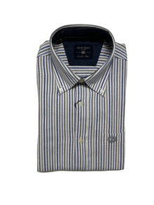Langarmhemd Ascot Große Größen aus Flanell 15884-512 Col21