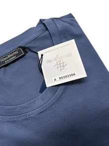 Girocollo Mezza Manica in Filo di Scozia Nino Marini Taglie Forti XINIB82100