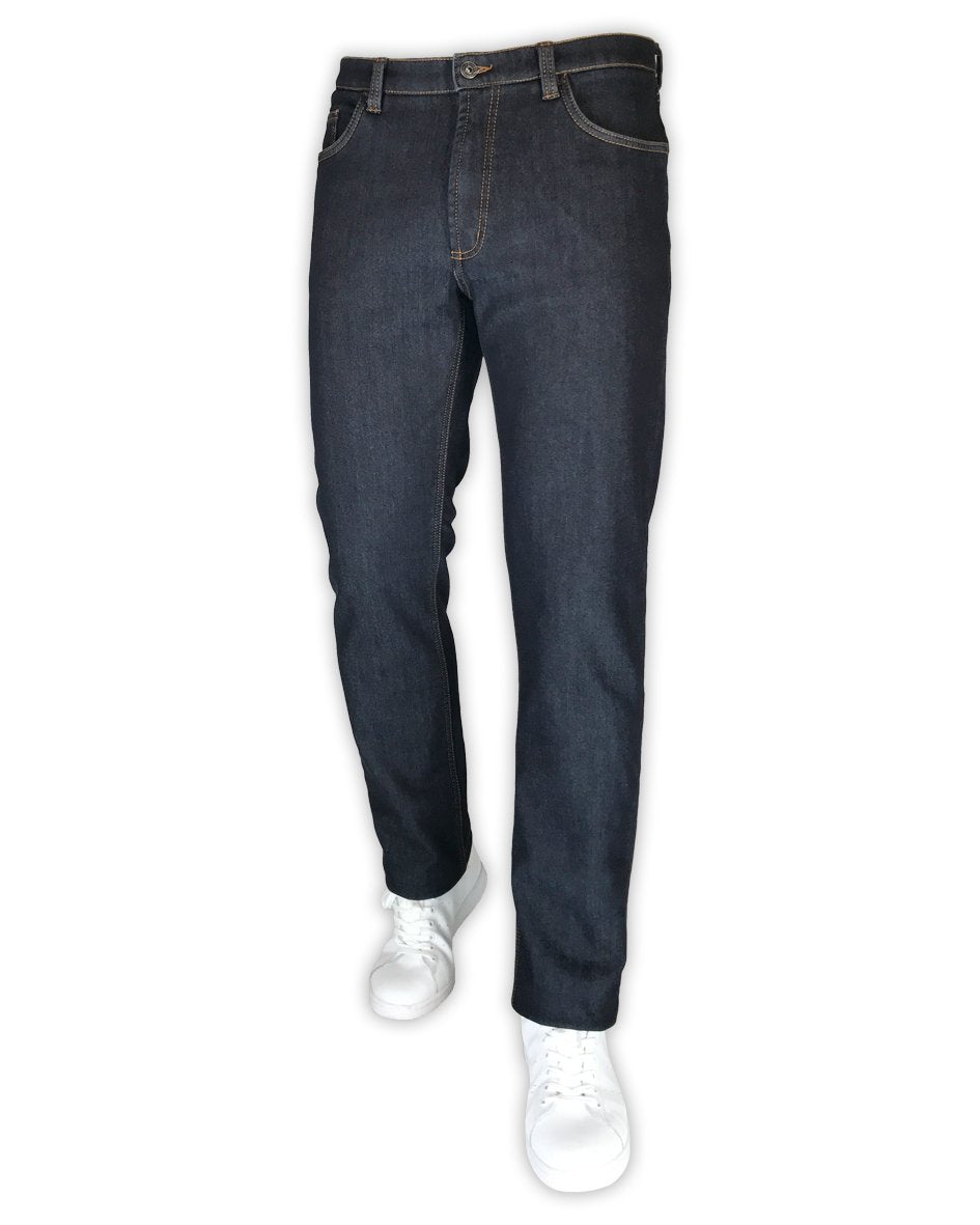 Jeans Foderato Polar Conf Sea Barrier Taglie Forti
