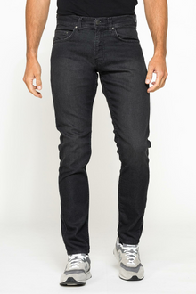 Jeans Elasticizzato Slim 717R/900A Relax Nero