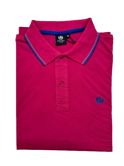 Polo Mezza Manica in Piquet 88-357