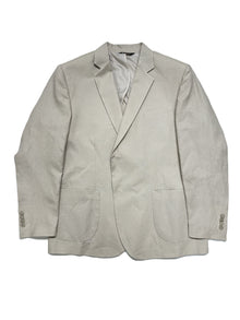 Giacca Uomo in Lino Taglie Forti