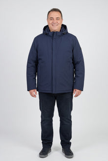 Herren Jacke Gerald Sea Barrier Große Größen