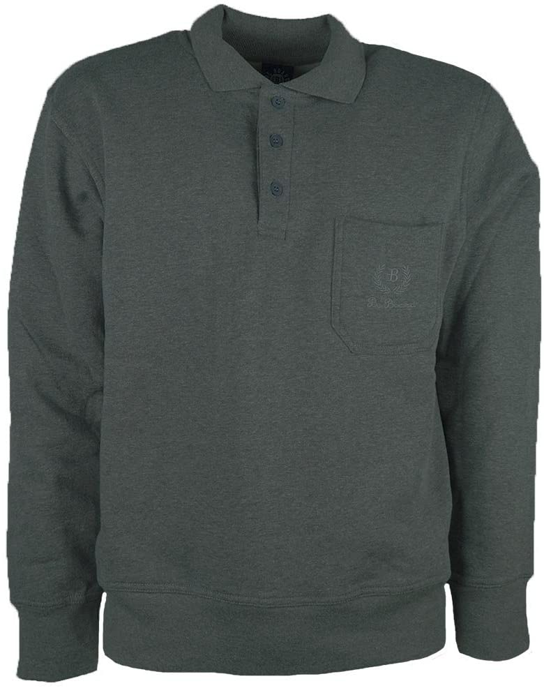 Polo con Bottoni 9028 Be Board - Blocco94