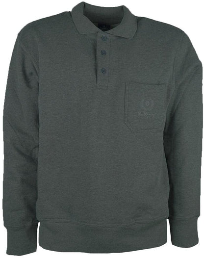 Polo con Bottoni 9028 Be Board - Blocco94