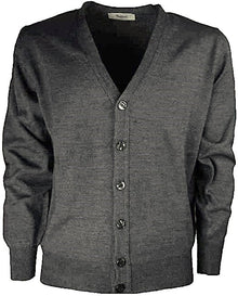 Cardigan  Raipan 559 Over taglie Forti Grigio Medio