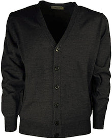 Cardigan  Raipan 559 Over taglie Forti Grigio Scuro