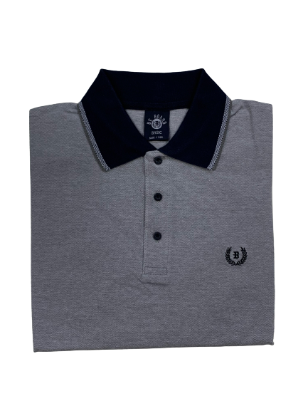 Polo Mezza Manica 9005