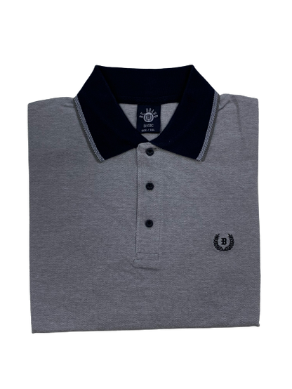 Polo Mezza Manica 9005