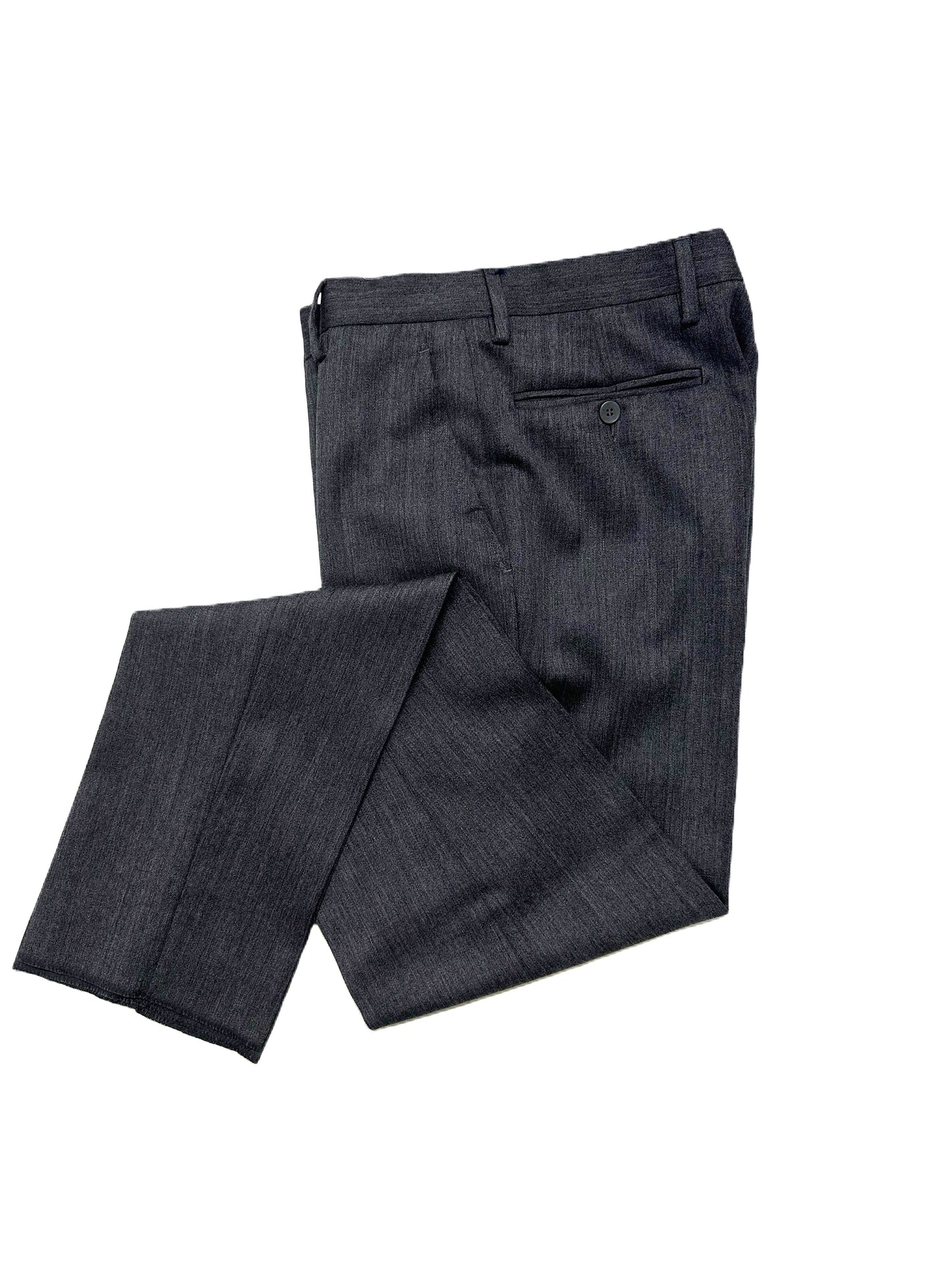 Pantalone Jaspe Senza Pence Drop 4 Blocco94