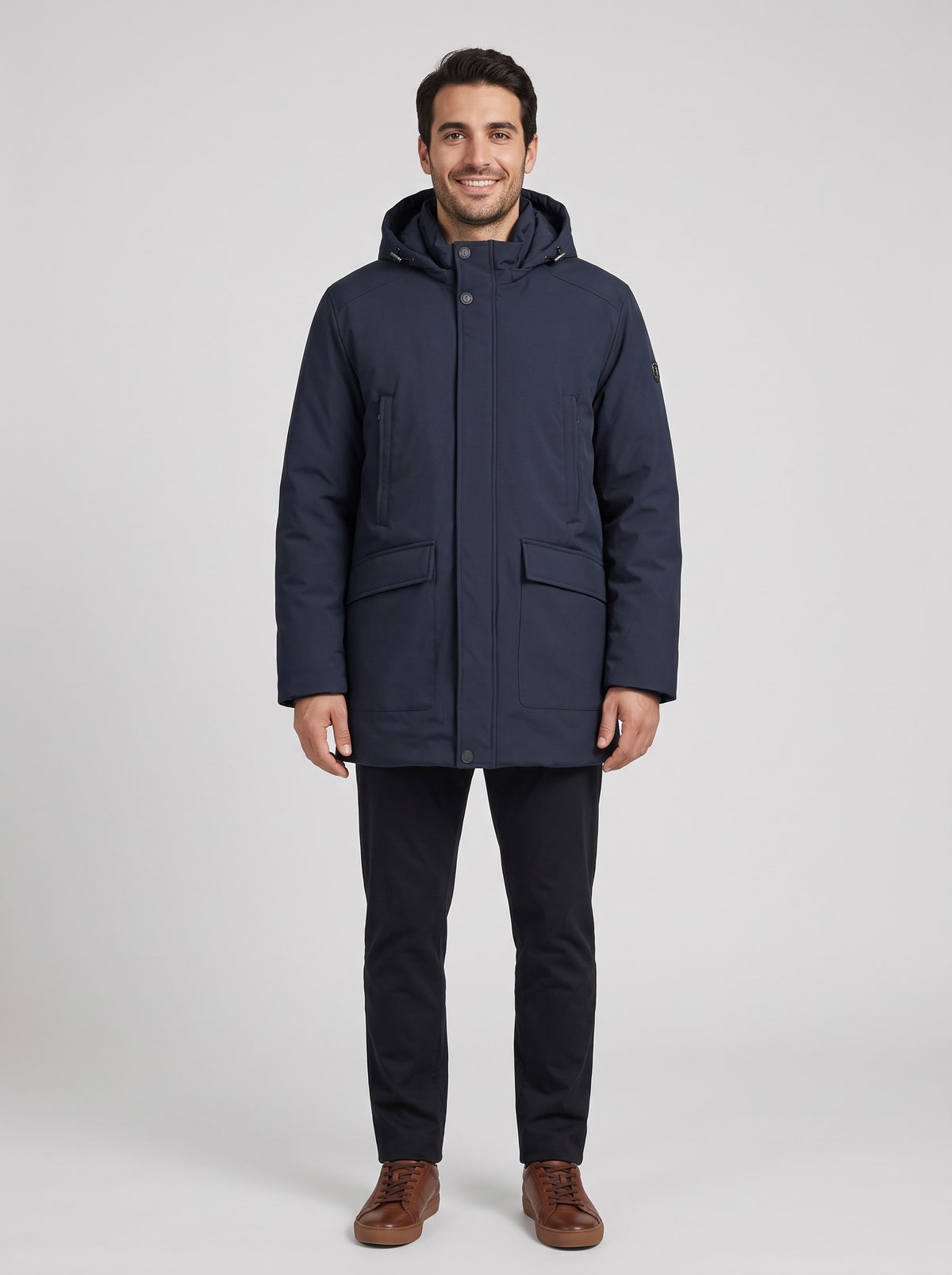 Jacke Antemio Sea Barrier