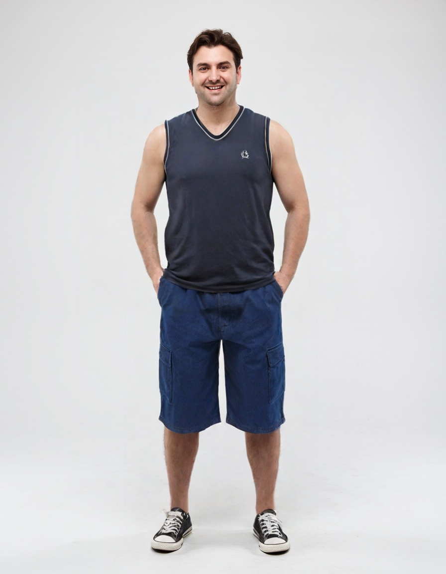 Bermuda Marea Denim Sea Barrier
