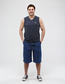 Bermuda Marea Denim Sea Barrier