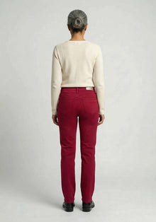 Jeans Donna Legrok in Fustagno Holiday 3248 04120