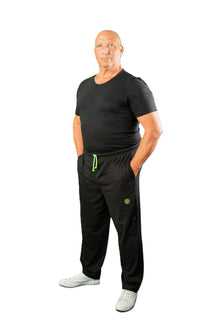 20 Nodi Pantalone Uomo Cotone Leggero Taglie Forti Art. Libeccio