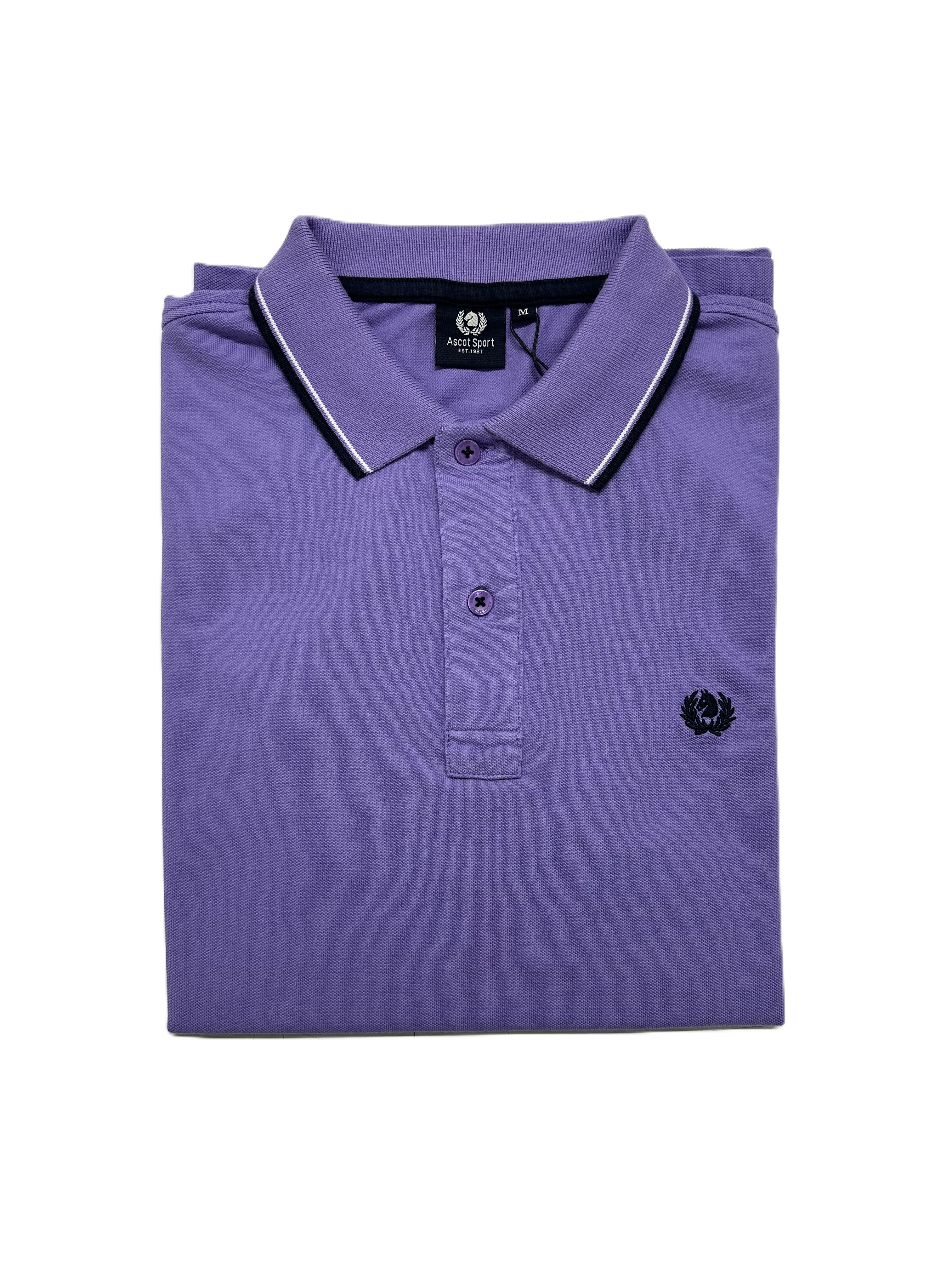 Polo Mezza Manica in Piquet 88-357