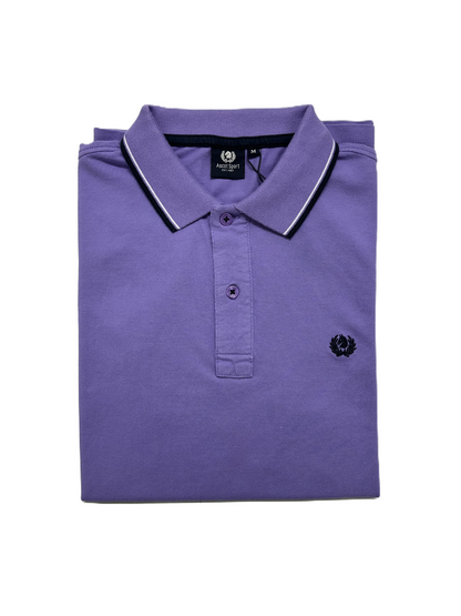 Polo Mezza Manica in Piquet 88-357