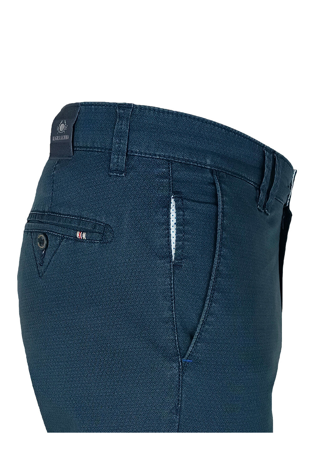 Pantalone Mark Over Il Granchio Taglie Forti