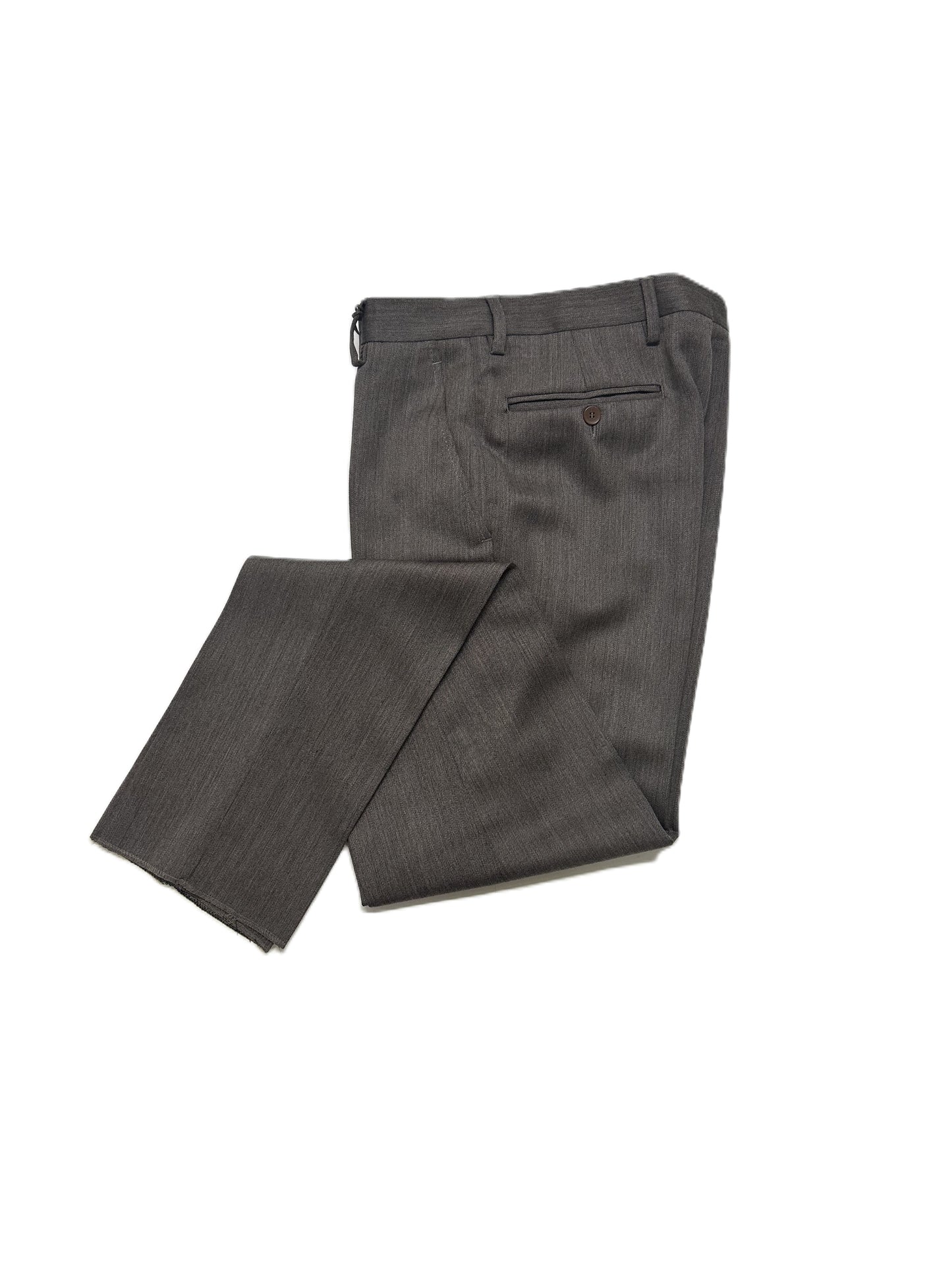 Pantalone Jaspe Senza Pence Drop 6 Blocco94