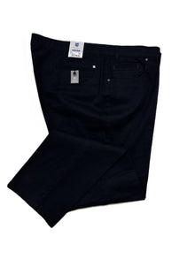 Jeans Caldo Cotone Mike Taglie Forti Luigi Morini