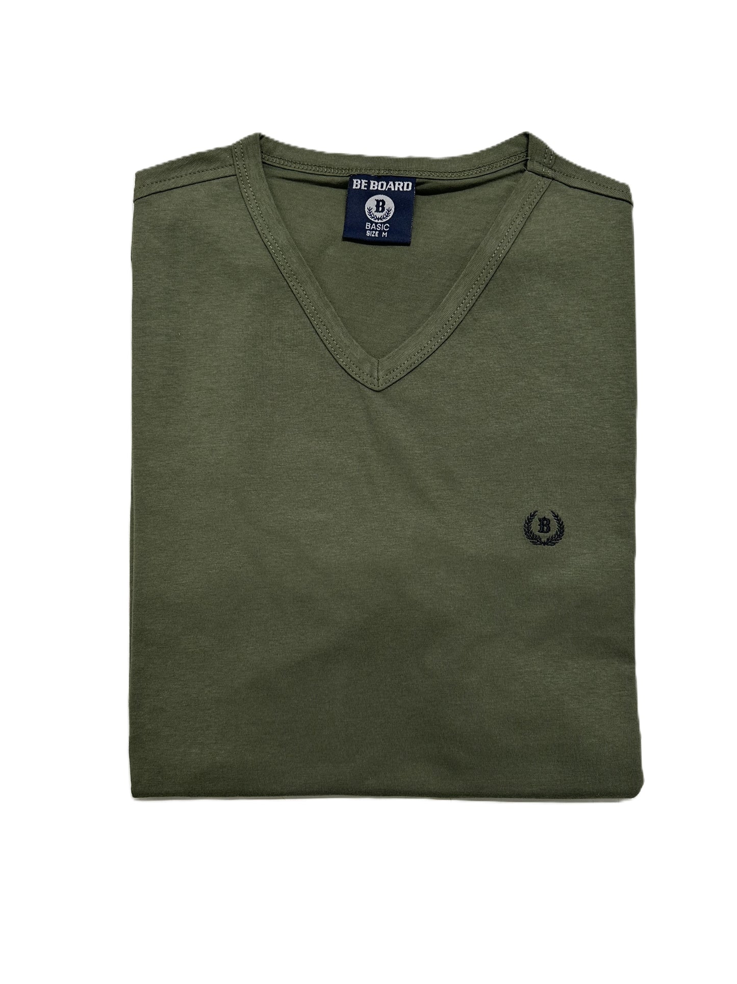 Maglia Mezza Manica Collo a V 922 Be Board