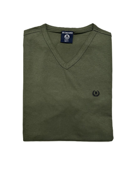 Maglia Mezza Manica Collo a V 922 Be Board
