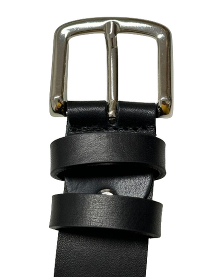 Cintura Vera Pelle Made in Italy Taglie Forti