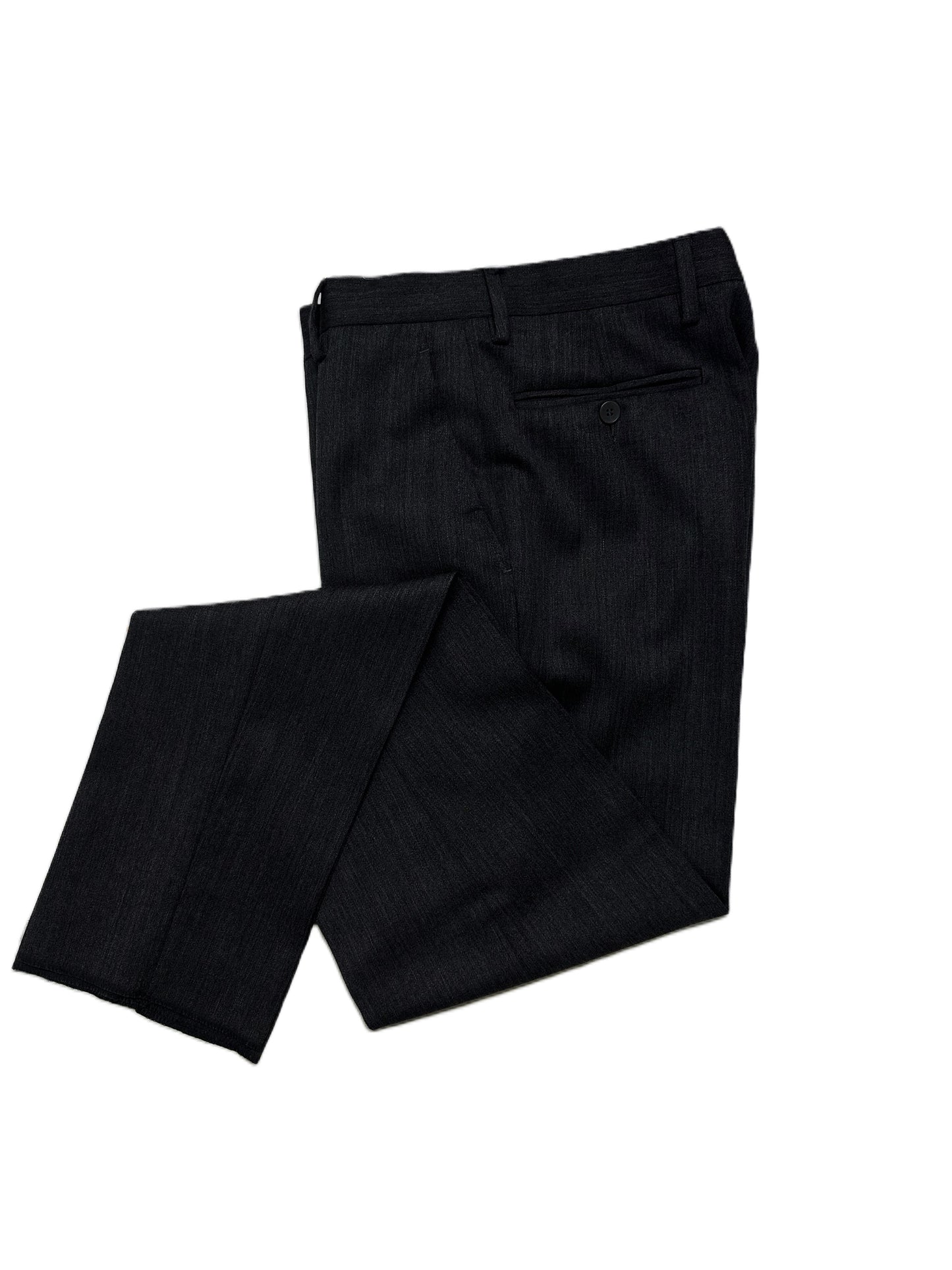 Pantalone Jaspe Senza Pence Drop 6 Blocco94