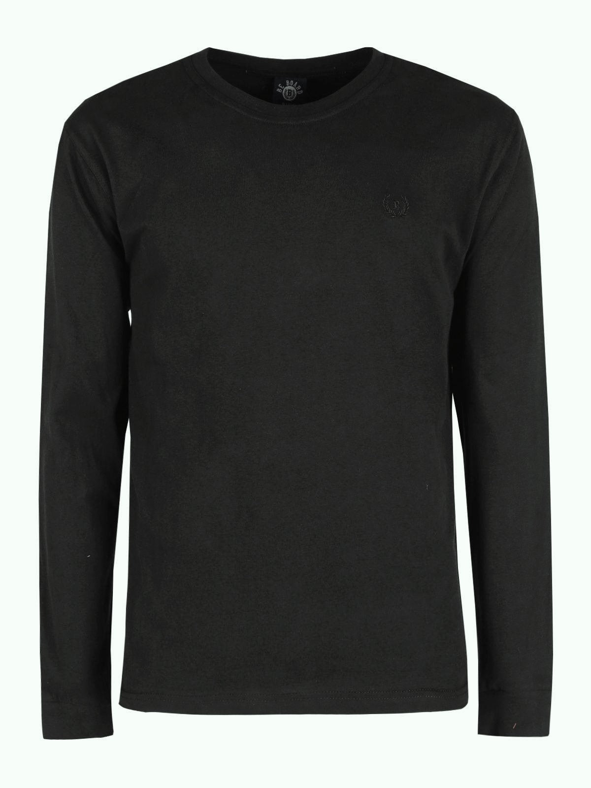Maglia Manica Lunga Caldo Cotone 9024C Be Board Taglie Forti