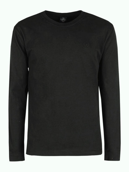 Maglia Manica Lunga Caldo Cotone 9024C Be Board Taglie Forti