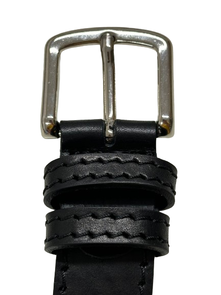 Cintura Vera Pelle Made in Italy Taglie Forti