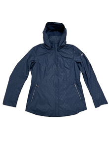 Virginia Blu Giubbino Donna Nilla