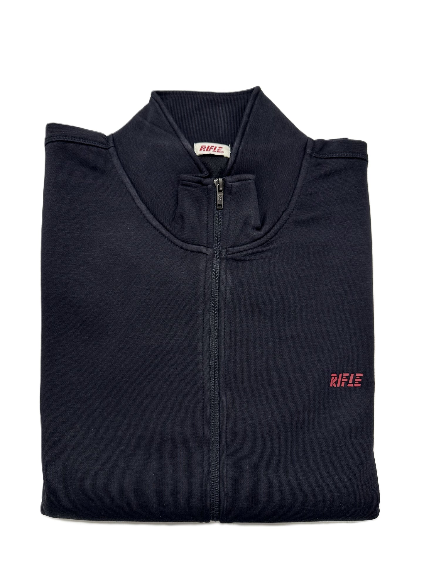 Felpa Taglie Forti ORFF148 Rifle