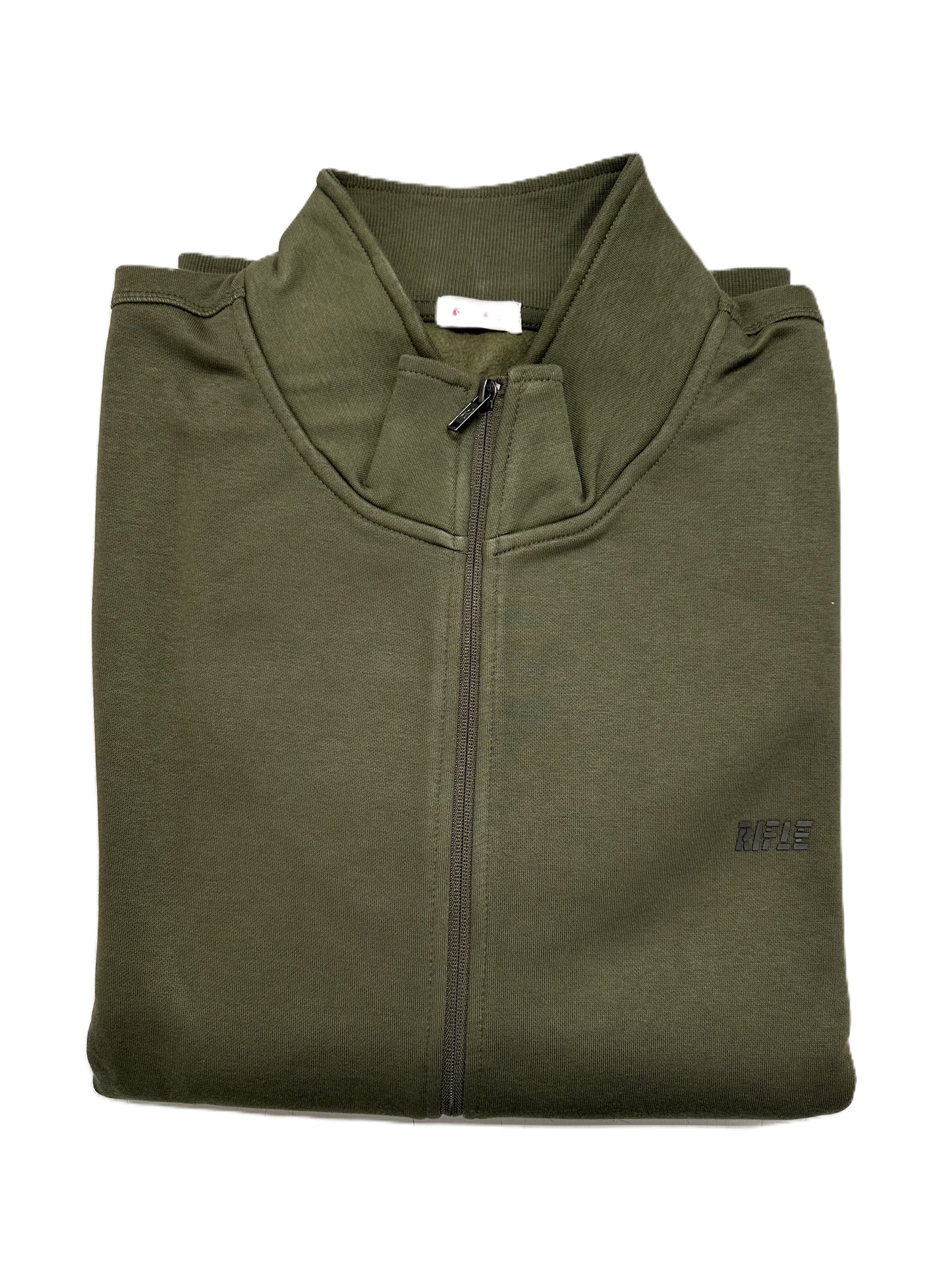 Felpa Taglie Forti ORFF148 Rifle